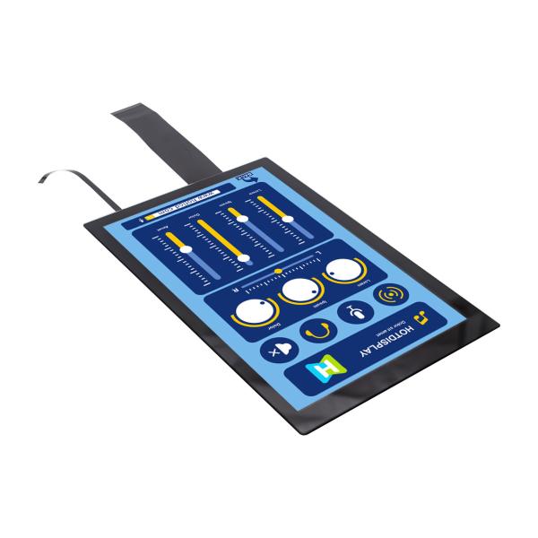 Quality 7.0 Inch TFTLCD With PCAP 800x1280Resolution lL19881C Controller wholesale