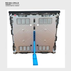 Lightweight Stadium LED Display , Football Stadium Screen Excellent Display