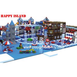 LLDPE Indoor Playground Equipment For Toddlers With CE GS Eco-Friendly