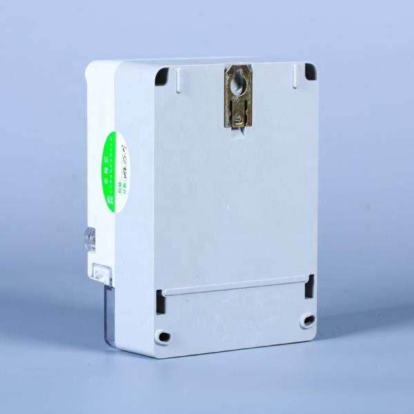 Energy Saving Meter Prepaid Optimize Power Usage in Extreme Temperature