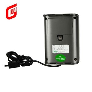 External Black S9 RS232 / USB Contactless Smart IC Card Reader with All in 1