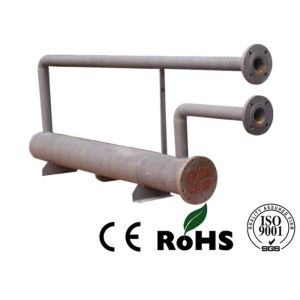 Cheap U Tube Straight Tube Heat Exchanger With Single Circuit System CE Certification for sale
