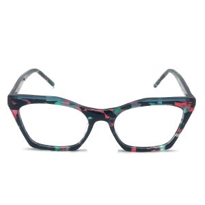 AD183 Stylish Acetate Optical Frame for All-Day Comfort Optical Glasses Eyewear