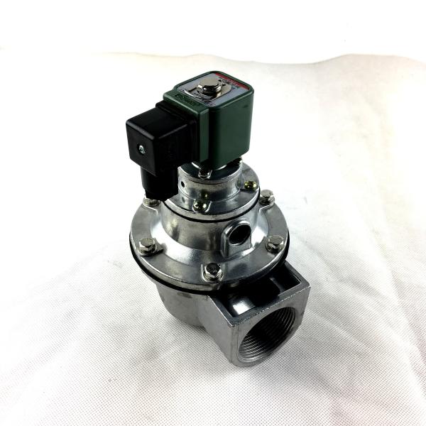 Quality BFEC DMF-Z-40S IP65 0.1~0.8MPa Pulse Jet Valves DC24V AC110V AC 220V For Air Pulse Bag Filter wholesale