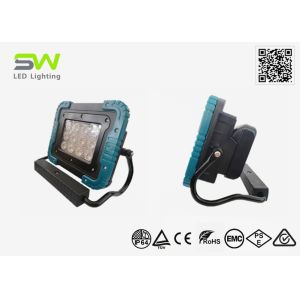 18V Power Tool Battery Powered Portable Led Work Lights Magnetic With Handle