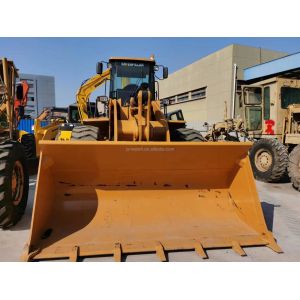 Used Caterpillar 966H 950H Wheel Loader Front Loader at and 16000 kg Machine
