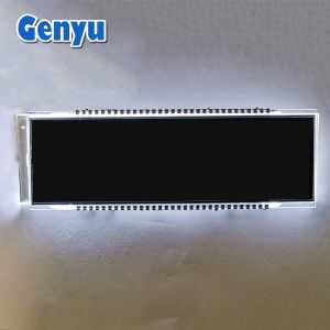 4.5 Inch VA Type LCD Panel 7 14 Segment LCD Display For Portable Energy Storage