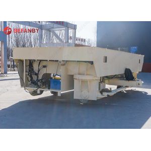 Easy Operation No Powered Transfer Trolley