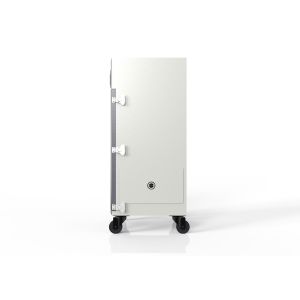 550W Laser Marking Fume Extractor 700M3/H With 8 Layers Filter