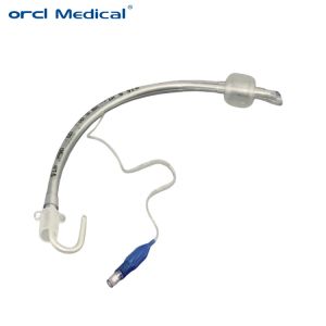 5.5 - 10.0 Pre Loaded Stylet Uncuffed Standard Medical Reinforced Endotracheal