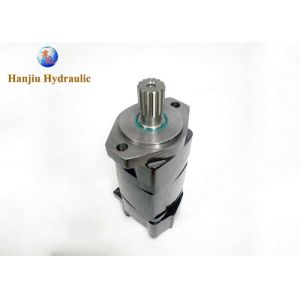 Reliable Gerotor Hydraulic Motor BMS / Char Lynn 2000 Series With Splined / Flat