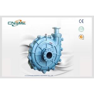 China 100ZGB Horizontal Centrifugal Slurry Pump With Power Plant Features on sale