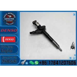 High Quality New Diesel Fuel Injector 095000-6240 For Nissan Navara YD25 2.5 dCi