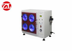 Pilling And Snagging Testing Machine , Roll Box Pilling Tester
