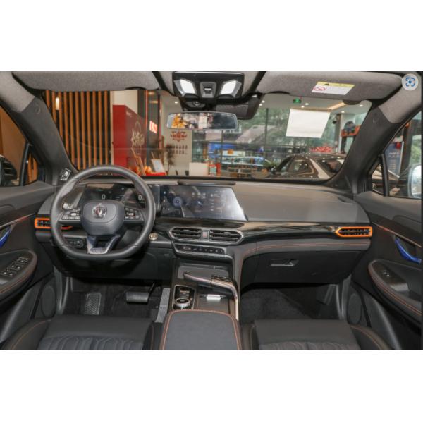 Changan UNI-T 2022 Gasoline 2.0t Pilot Model 5 Door 5 Seats Compact SUV