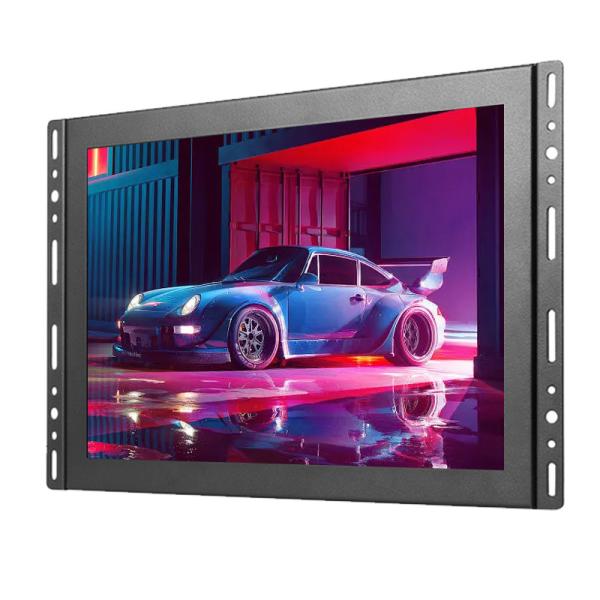 19 inch Smart Industrial Control Tablet Display Embedded IPC Touchscreen All in