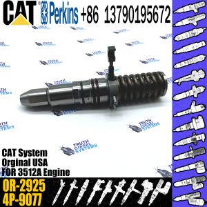CAT Engine Common Rail Fuel Injector 0R-8338 10R-1252 0R-3052 0R-2921 0R-2925