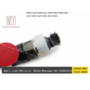 Denso Genuine and New Fuel Injector 095000-588# 095000-5880 095000-5881 095000