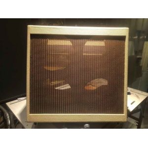 Custom 5F6A Bassman Combo 410 Jensen Speakers Point to Point Soldering Accept