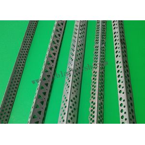 2cm Wing Metal Angle Bead Galvanized Perforated 3m Length