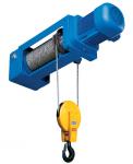 Transfer Cars Electric Wire Rope Hoists with Lifting Capacity 0.5~50ton CD, MD
