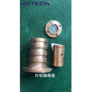 Wave Crest Impeller Positioning Sleeve 5000124 Stainless Steel Cover Plate,