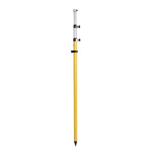 Cheap Aluminum 1cm Prism Pole Level 3.1m Range Pole Surveying for sale
