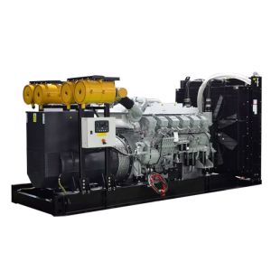 1560kva Cummins Stamford Genset Super Silent Generators with S12R-PTAA2 Engine