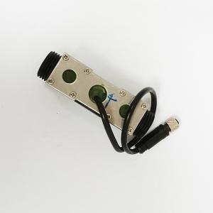 Cheap DN10 Ultrasonic Flow Sensor Piezoelectric Transmitter And Receiver Sensor for sale
