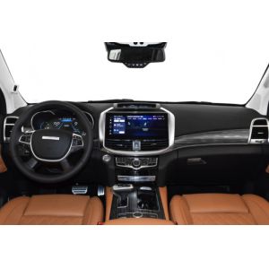 Haval H9 2022 model 2.0T gasoline four-wheel drive exclusive 5-seater version
