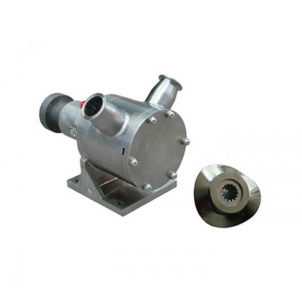 Quality Durable Sinusoidal Sanitary Centrifugal Pump Reversible Operation For Pharmaceutical wholesale