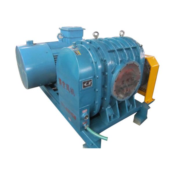 Quality Nitrogen regeneration 3 lobe Roots blower for non corrosive gas convey 250mm wholesale