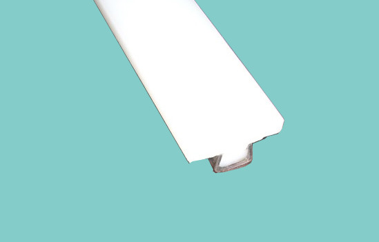 Quality ZY-SG-021A SIDE GUIDE Tee CONIC GUIDE RAILS Materials UHMWPE WHITE COLOR wholesale