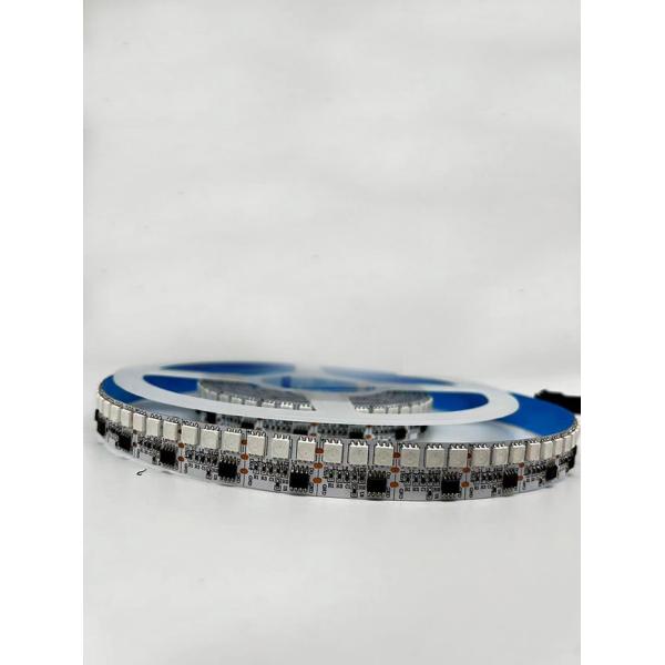 12v 144 Lamp 5050 Led Light Strip Rgb+ic Addressable Fantasy Water Running Linear Light