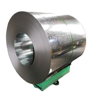 Competitive DX51D Z Regular Spangle Hot Dipped Galvanized Steel Coil for Small