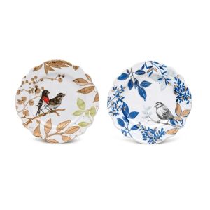 2025 New Design Royal Ceramic Plates Porcelain Plate Autumn Tableware Boutique Gift Set