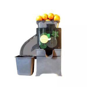 SGS TUV Lemon Juice Making Machine Commercial Citrus Juicer 100W