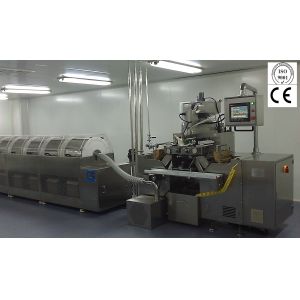 Cheap Large Scale Soft Capsule Making Machine Softgel Encapsulation Machine for sale
