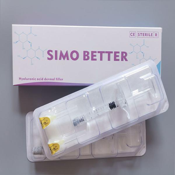 Quality Beauty Product HA Face Hyaluronic Acid Injection Cross Linked Type wholesale