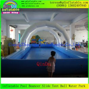 2015 Large Round Inflatable Family PVC Swimming Pool For Adults And Kids Enjoy