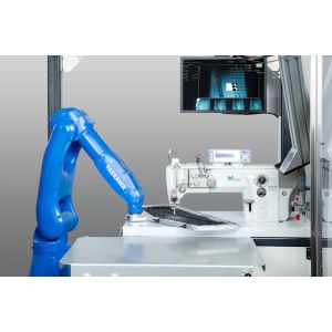 Pick And Place IP67 927mm 6 Axis Yaskawa Robot Arm