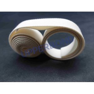 Coated Garniture Tape 21 * 2800 Transporting Filter Paper And Acetate Tow For