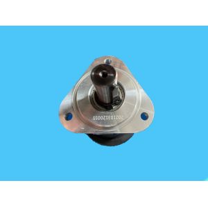 133:1 Ratio 160n.M Peak Torque Planetary Dc Gear Motor 9rpm Rated Output Speed