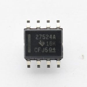 SOP8 Gate Drivers Power Semiconductor Devices UCC27524AD UCC27524ADR