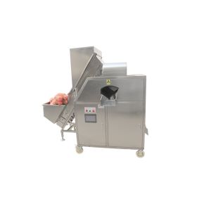 1.52Kw Vegetable Peeling SUS304 Onion Cleaning Machine