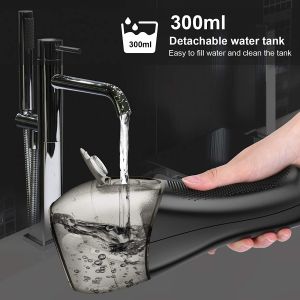 300ml Tank Water Flosser Dental Floss Water Jet With 8 Nozzles ODM OEM Available