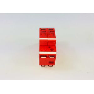 Standard RJ45 Interface Surge Suppression Devices , 220V Lightning Surge