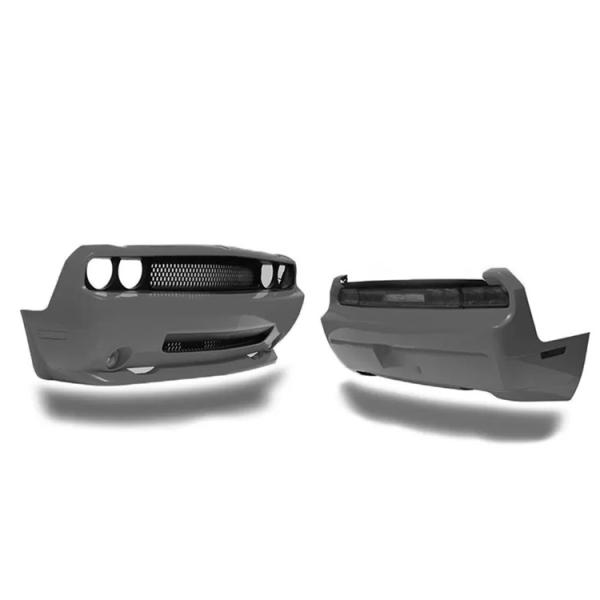 RIM W204 Automotive Car Injection Molding Prototyping Rapid Prototype Plastic