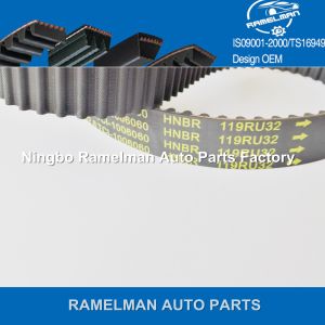 factory supply teeth belt pk belt timing belt with high quality Z502-12-205/123