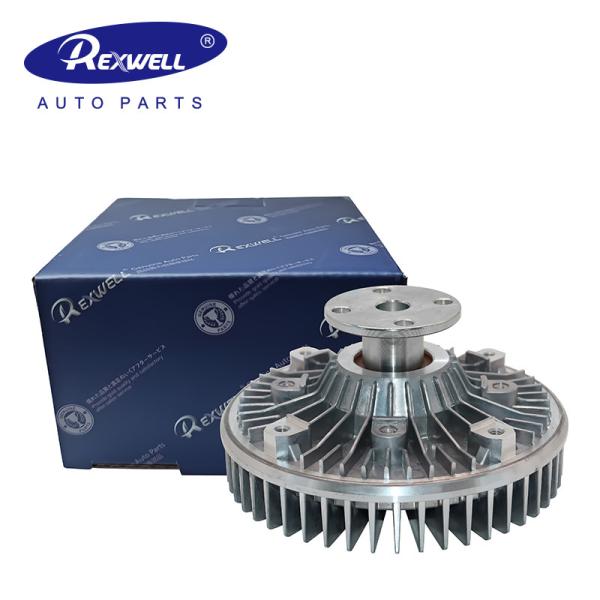 Auto Cooling System Parts WL81-15-140 Drive Radiator Bracket Silicone Oil Fan